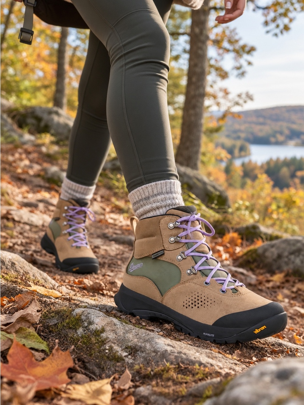 Danner Inquire- Mid Women’s Hiking boots